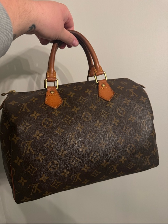Louis Vuitton Handbags - Vintage Louis Vuitton Monogram Speedy 30